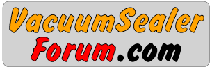 Vacuum Sealer Forum Logo